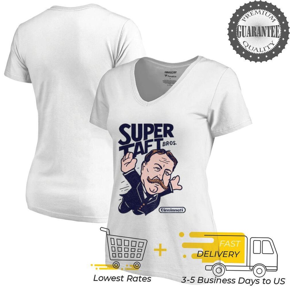 Super Taft Bros Taft Brothers Cincinnati heroes shirt Super Taft Bros Taft Brothers Cincinnati heroes shirt