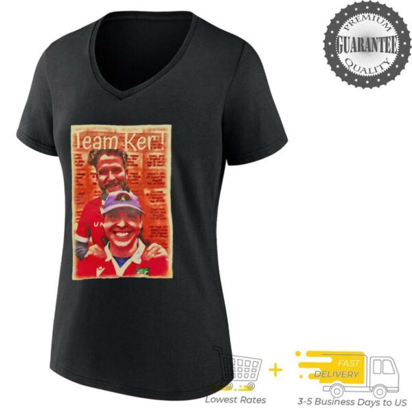 Team Ker shirt