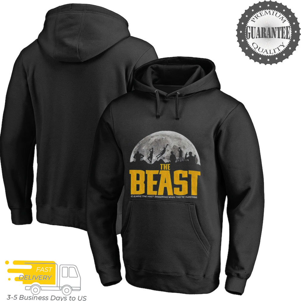 The Beast is Most Dangerous Denver Nuggets basketball shirt The Beast is Most Dangerous Denver Nuggets basketball shirt