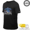 The Golden State Warriors Abbey Road Jonathan Kuminga Brandin Podziemski Draymond Green signatures shirt