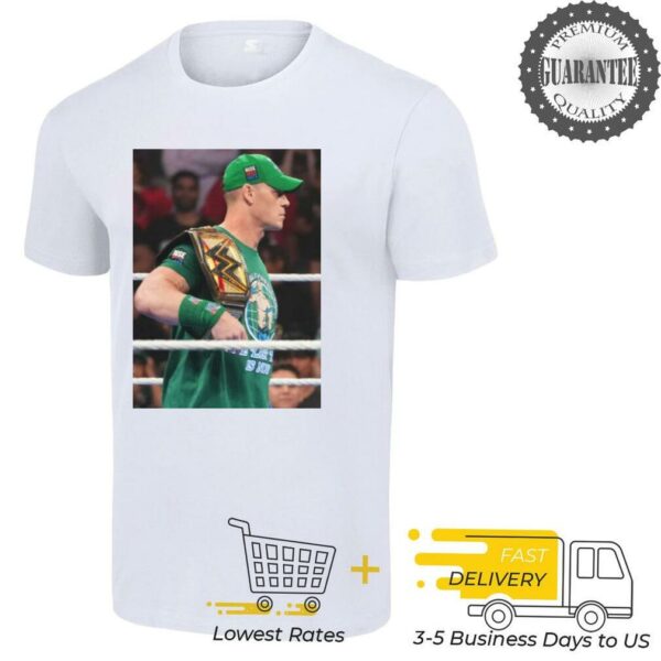 These Big Stars Can Interfere In The John Cena shirt