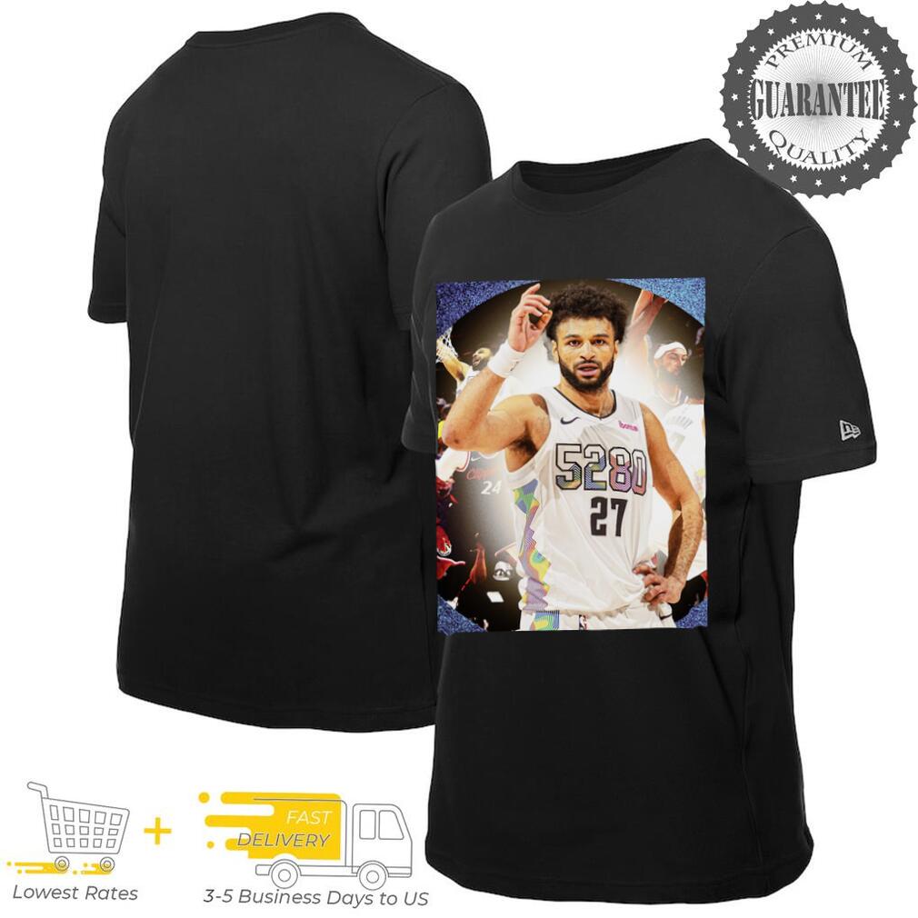 This Version of Jamal Murray Could Swing the NBA Playoffs shirt This Version of Jamal Murray Could Swing the NBA Playoffs shirt