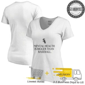 Chicago White Sox is bigger than baseball shirt