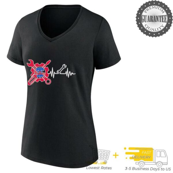 Tool heartbeat Philadelphia Phillies shirt