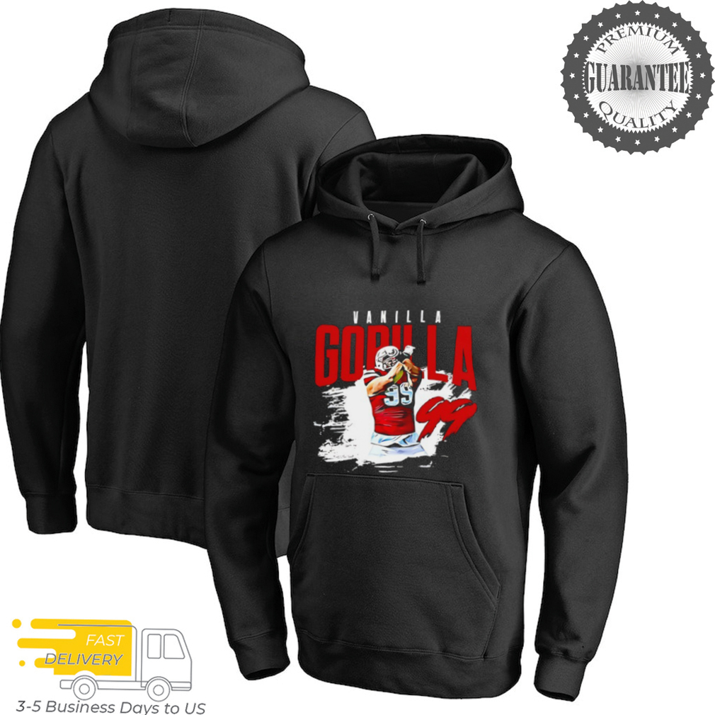 Ty Robinson Vanilla Gorilla 99 shirt Ty Robinson Vanilla Gorilla 99 shirt