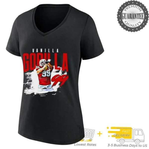 Ty Robinson Vanilla Gorilla 99 shirt