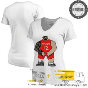 Houston Rockets and Steven Adams screen NBA shirt