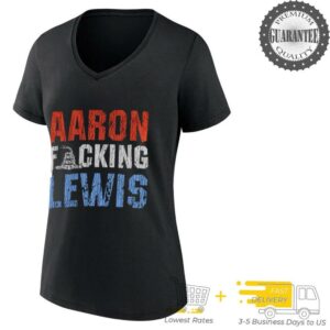 Aaron fucking Lewis snake shirt