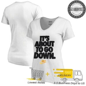 Jamal Murray It’s about to go down shirt