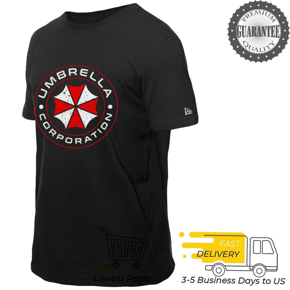 Umbrella Corporation Resident Evil shirt Umbrella Corporation Resident Evil shirt