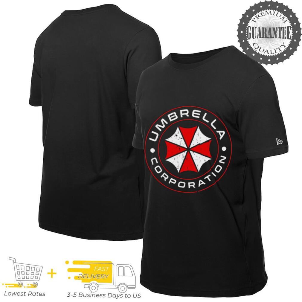 Umbrella Corporation Resident Evil shirt Umbrella Corporation Resident Evil shirt