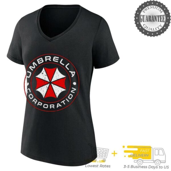 Umbrella Corporation Resident Evil shirt