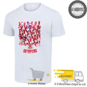Clydebank FC Champions 2024 2025 shirt