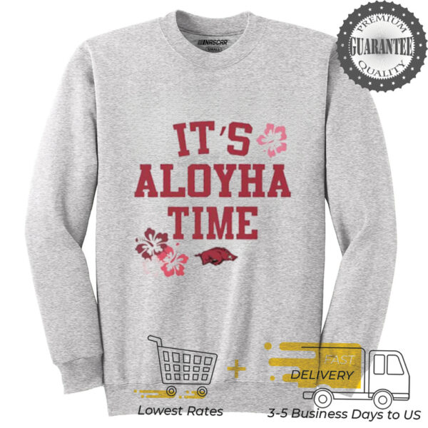 Wehiwa Aloy It’s Aloyha Time shirt