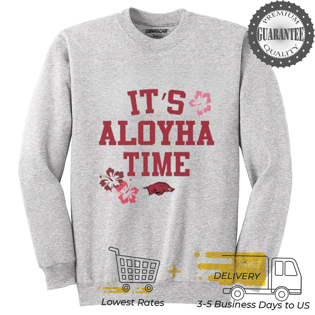Wehiwa Aloy It’s Aloyha Time shirt Wehiwa Aloy It’s Aloyha Time shirt