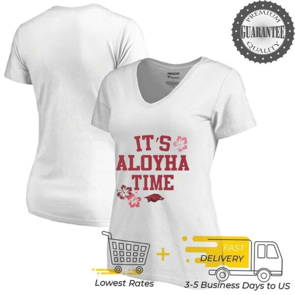 Wehiwa Aloy It’s Aloyha Time shirt