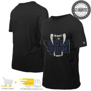Montana State Bobcats 2025 football shirt