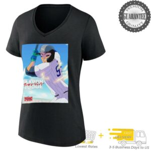 Heroes of the Game Aaron Judge shirt