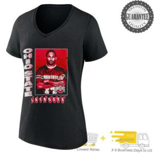 Bobby Van Buren Ohio State box retro shirt