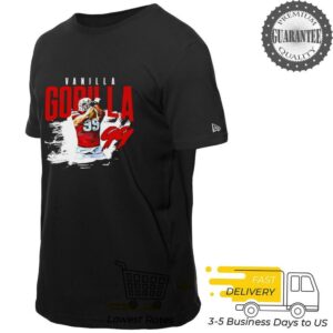 Ty Robinson Vanilla Gorilla 99 shirt