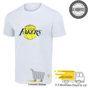 Luck the Fakers Fuck Los Angeles Lakers funny NBA shirt