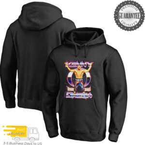 Kenny Omega One Step Closer shirt