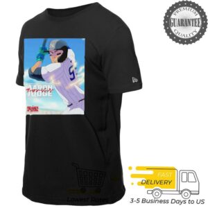 Heroes of the Game Aaron Judge shirt
