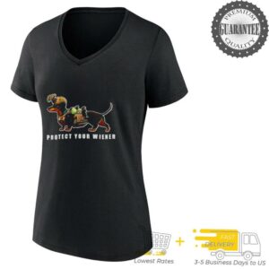 Protect your Wiener shirt