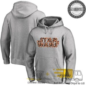 Star Wars Leopard pattern shirt