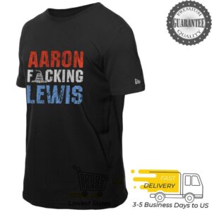 Aaron fucking Lewis snake shirt