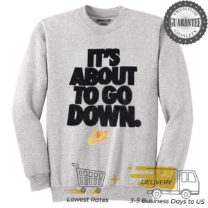 Jamal Murray It’s about to go down shirt