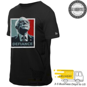 Sanders Defiance hope shirt