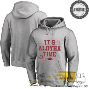 Wehiwa Aloy It’s Aloyha Time shirt