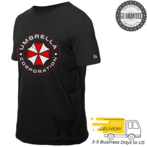 Umbrella Corporation Resident Evil shirt