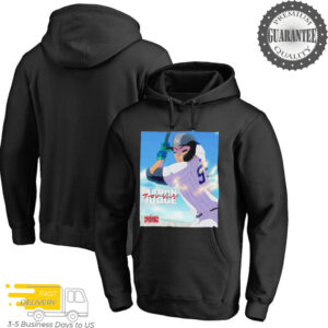 Heroes of the Game Aaron Judge shirt