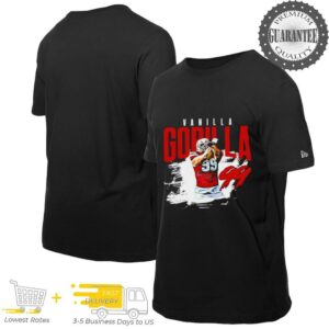 Ty Robinson Vanilla Gorilla 99 shirt