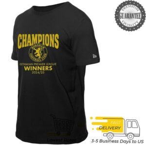 Horsham Football Club Isthmian league Premier Division 2024 2025 Champions shirt