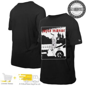 Joyce Manor Anime Castle shirt
