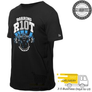 Roaring Riot Panther shirt