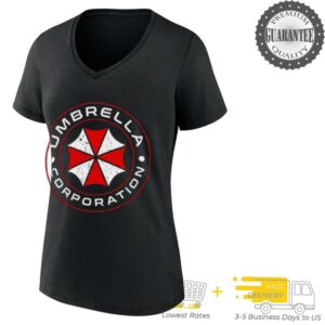 Umbrella Corporation Resident Evil shirt