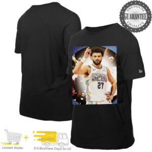 This Version of Jamal Murray Could Swing the NBA Playoffs shirt