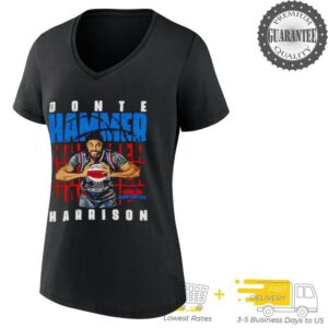 Hammer Harrison Harlem Globetrotters pose shirt