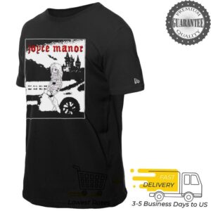 Joyce Manor Anime Castle shirt