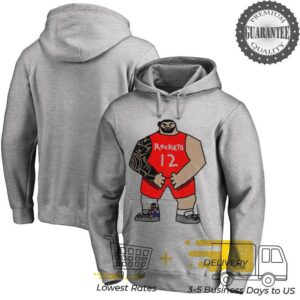 Houston Rockets and Steven Adams screen NBA shirt