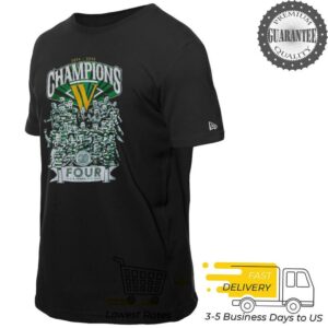 Celtics football club four it’s a grand old team 2024 2025 champion shirt