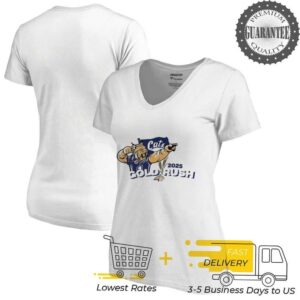 Montana State Bobcats football gold rush shirt