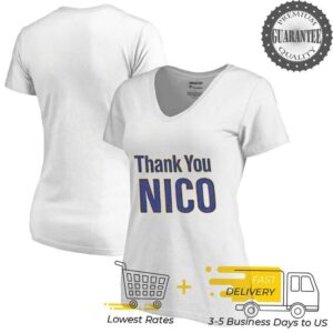 Thank You Nico shirt