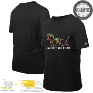 Protect your Wiener shirt