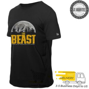 The Beast is Most Dangerous Denver Nuggets basketball shirt