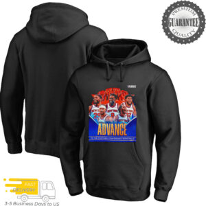 New York Knicks advance to the Eastern Conference Semifinals